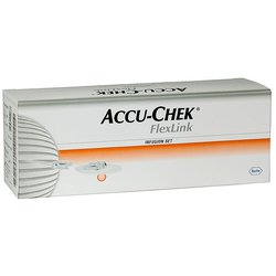 Набор инфузионный 8 мм/80 см Акку-Чек Флекс Линк  (Accu-Chek FlexLink)