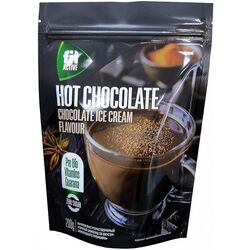 Горячий шоколад со вкусом пломбира Fit Active [200 гр]